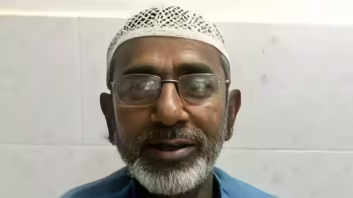 समाजवादी पार्टी के नेता मोईद खान को बरी कर दिया गया है. (Photo: ITG) 