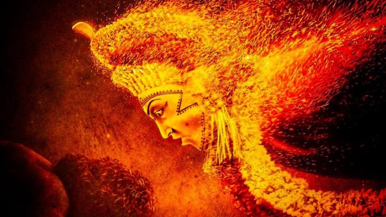 कांतारा फिल्म में चावुंडी दैव को गुलिगा दैव की बहन बताया गया है.  