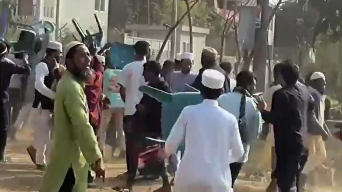Bangladesh violence