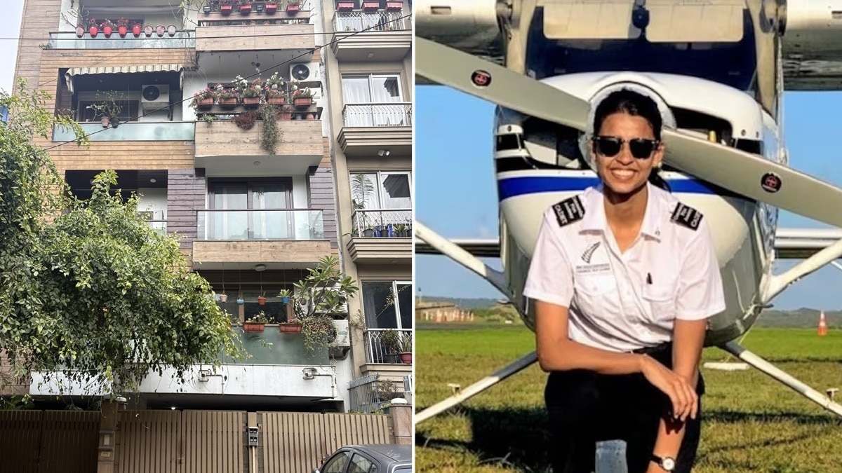 शांभवी की याद कर फफक पड़े रिश्तेदार (Photo: itg)