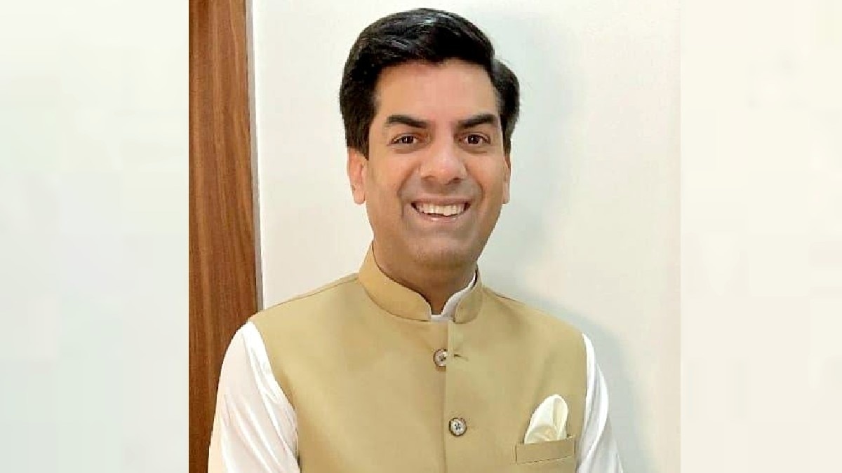 सौरभ जोशी बने चंडीगढ़ के नए मेयर.(Photo:ITG)