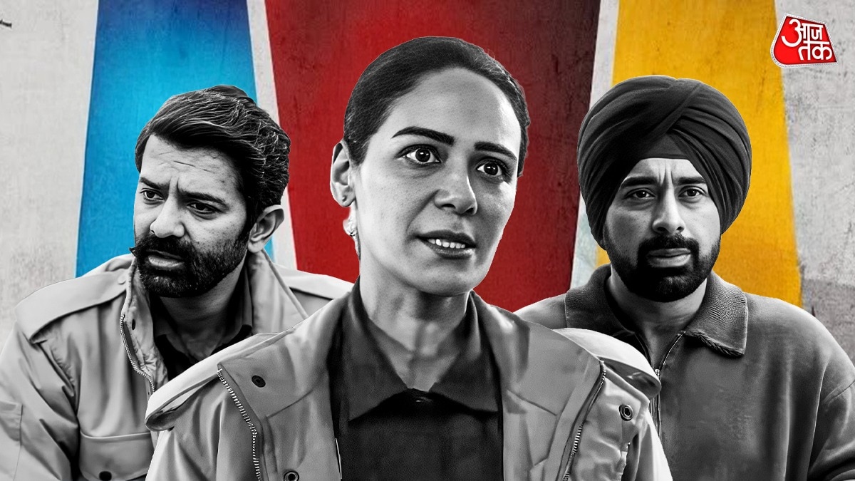 'कोहरा सीजन 2' ट्रेलर: दमदार कॉप ड्रामा ला रहा है शो (Photo: ITGD)