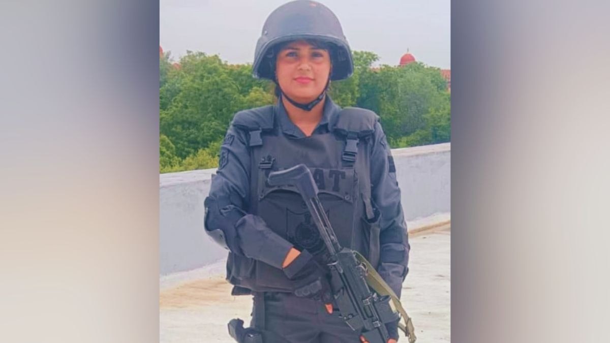 दिल्ली की महिला कमांडो की हत्या. (File Photo: ITG)