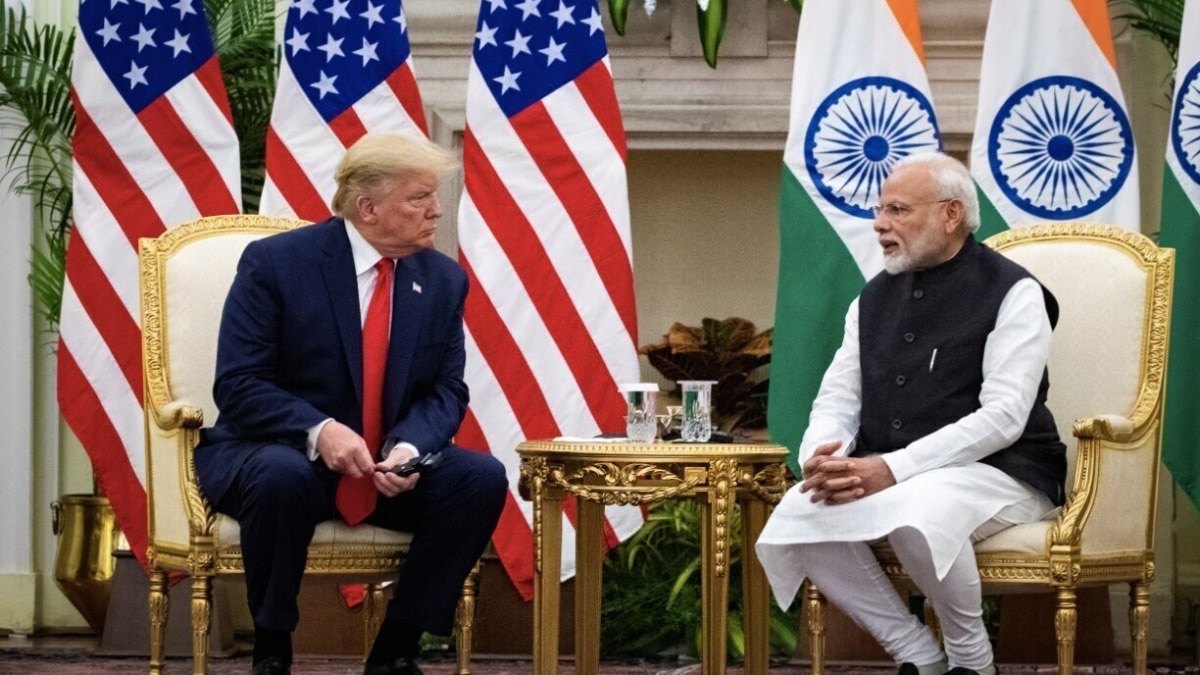 India US Trada Deal Govt Updates 