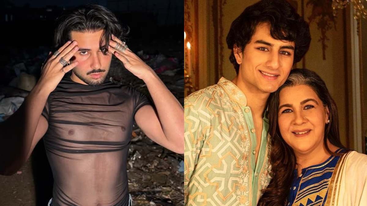 Sara Ali Khan,Amrita Singh Orry Fight