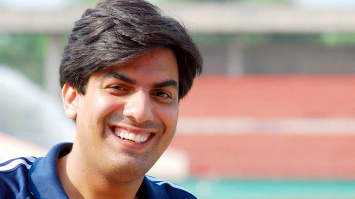 त्रिकोणीय मुकाबले में सौरभ जोशी मेयर घोषित.(Photo:Saurabh Joshi)