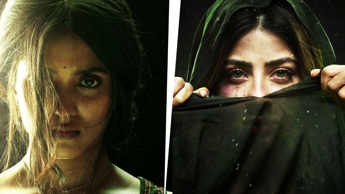 Ulka Gupta-Aditi Bhatia