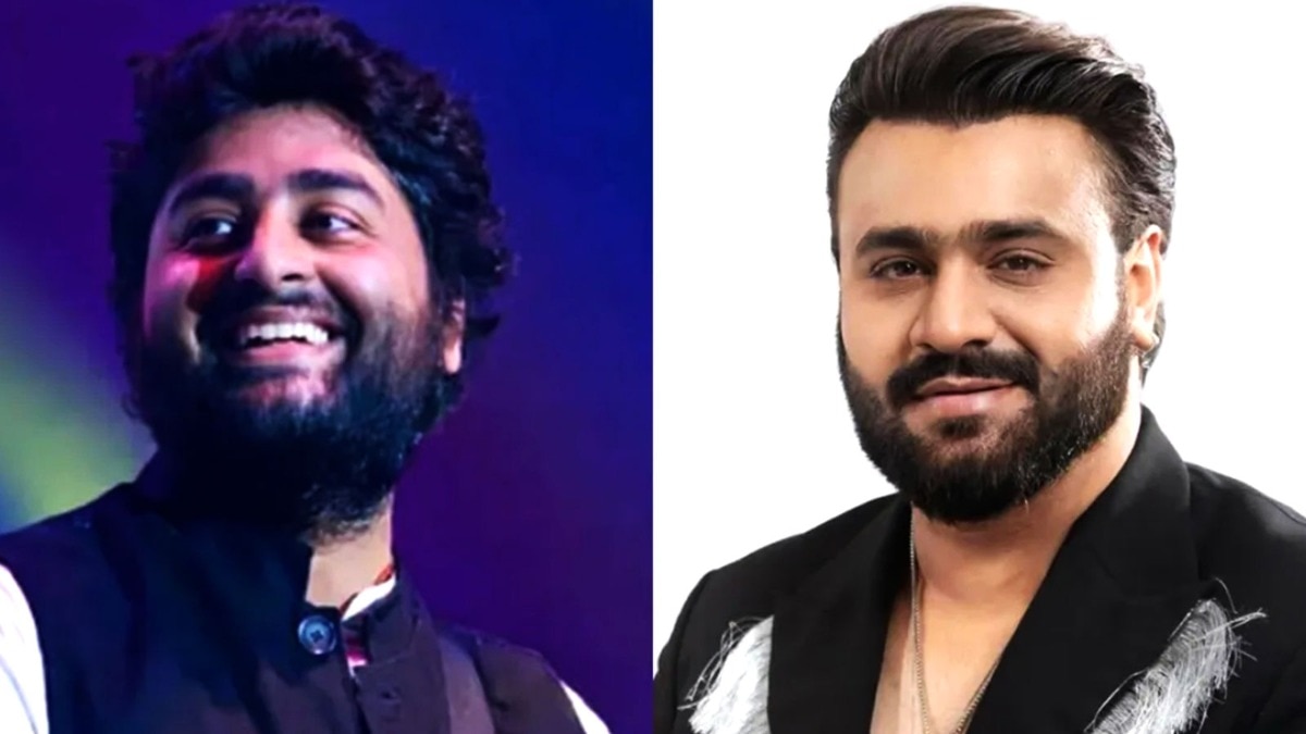 sahir ali bagga on arijit singh retirement