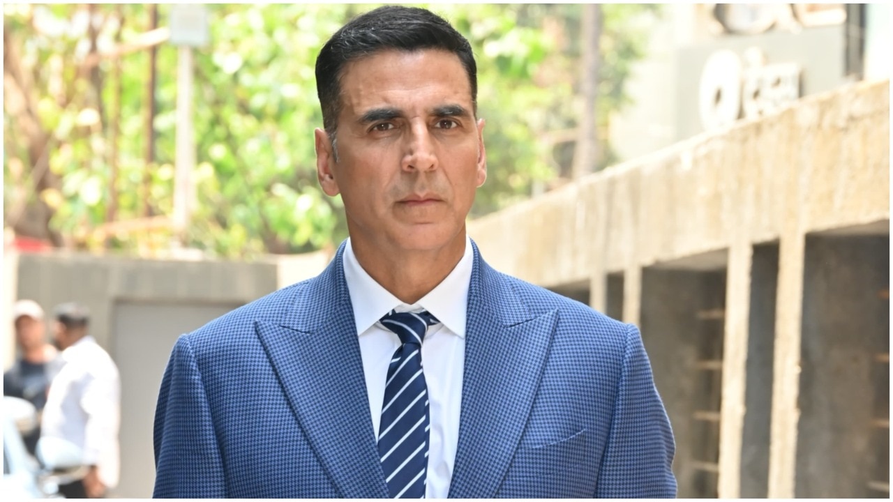 Akshay Kumar