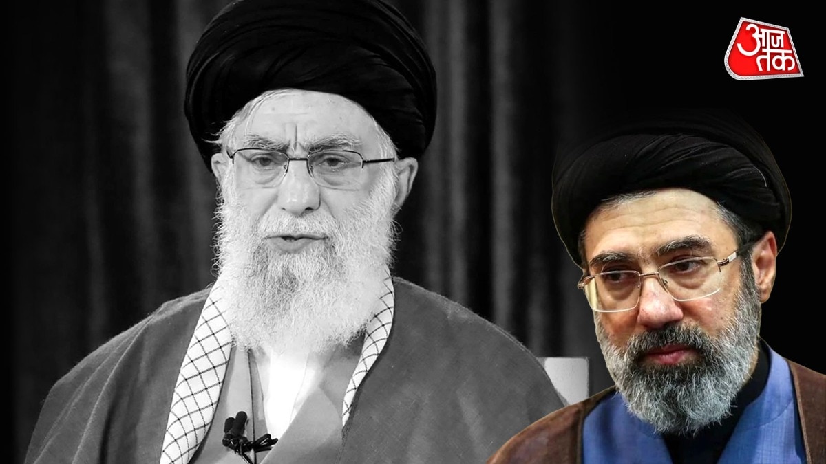 अली खामेनेई के बेटे के नाम अरबों की संपत्ति विदेशों में मिली है, (Photo: ITG)