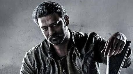 Prabhas in Salaar poster