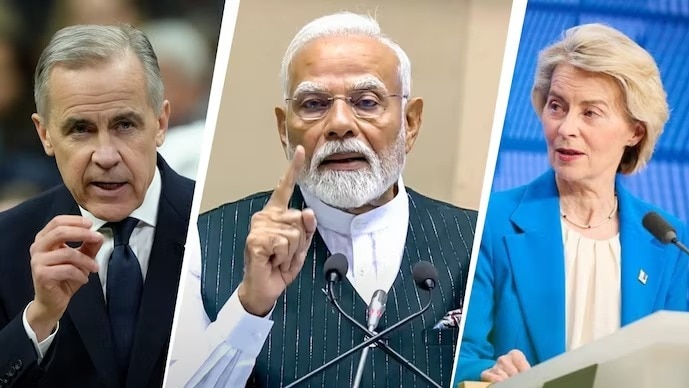 ईयू और कनाडा ने दिया ट्रंप को झटका (Photo: AP)