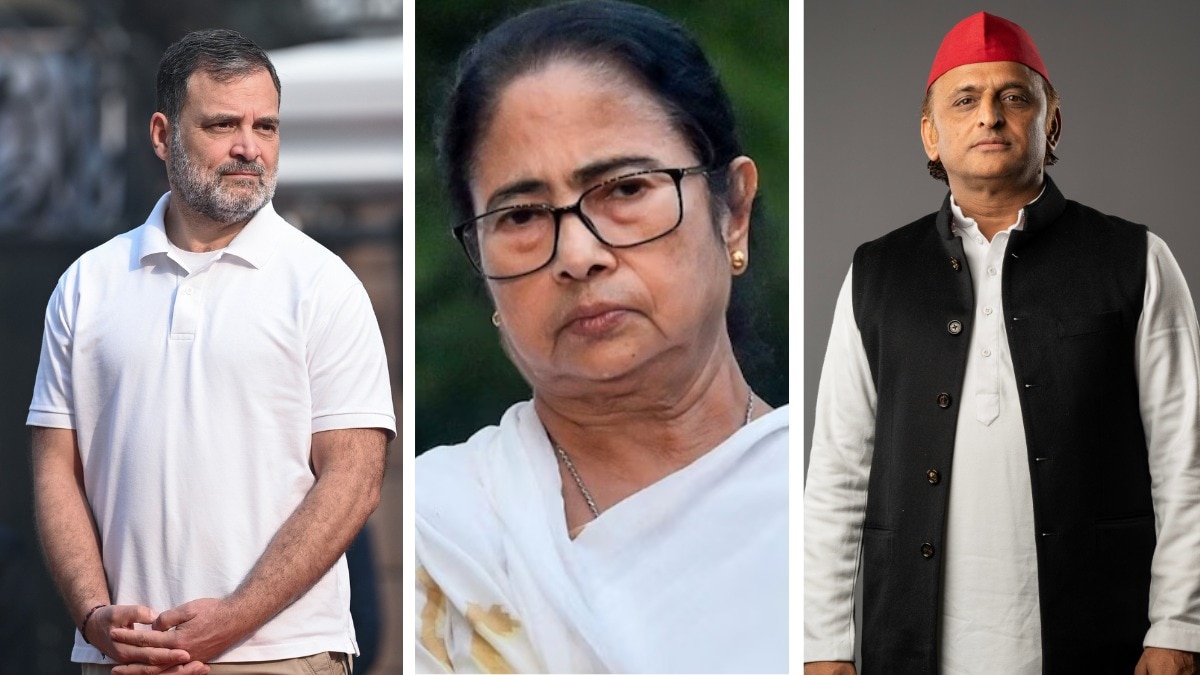 राहुल गांधी फिर बने INDIA ब्लॉक नेतृत्व की पहली पसंद (Photo: ITG)