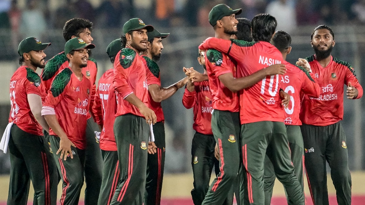 Bangladesh Team 