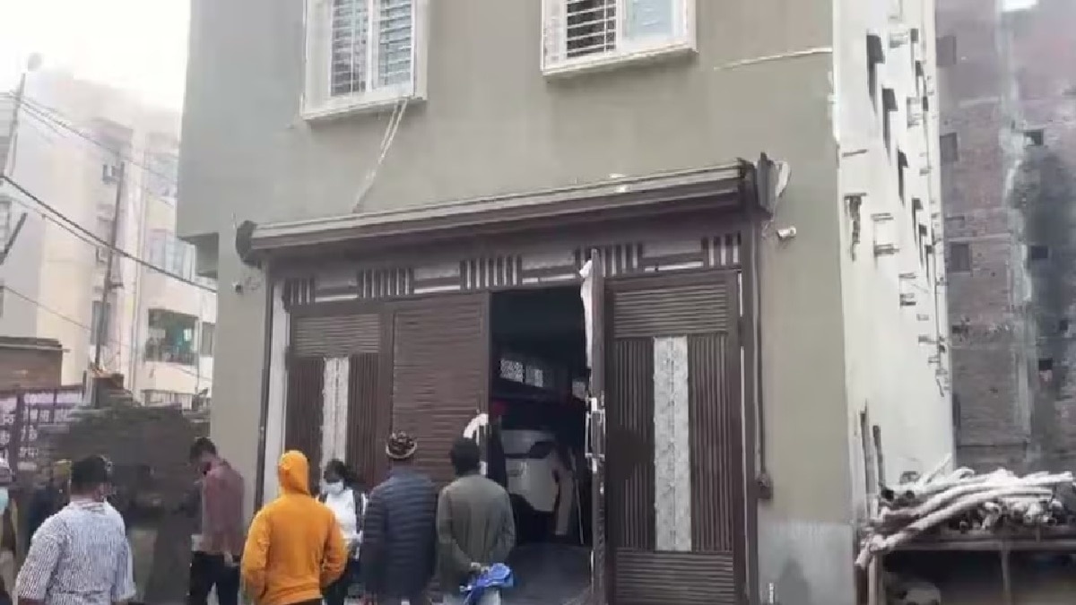 shambhu girl's hostel