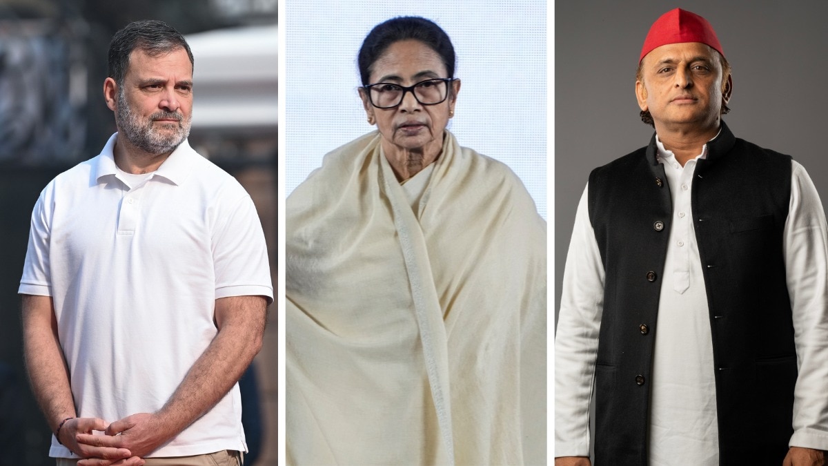 राहुल गांधी फिर बने INDIA ब्लॉक नेतृत्व की पहली पसंद (Photo: ITG/ PTI)