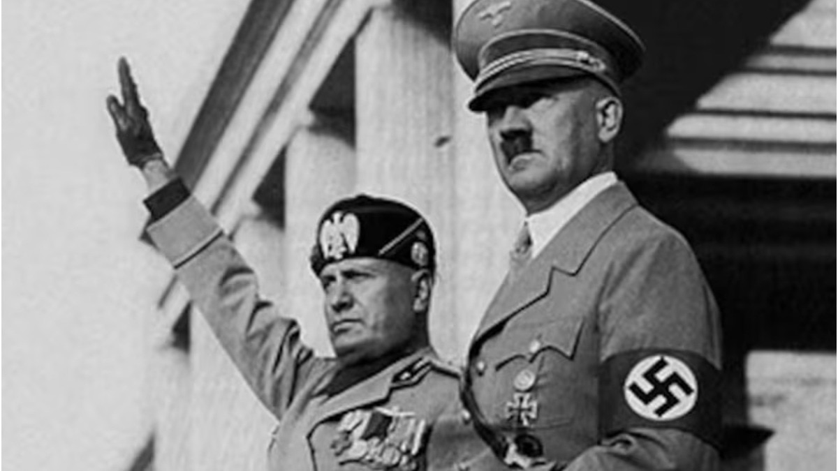 आज ही जर्मनी का चांसलर बना था हिटलर (Photo - X)