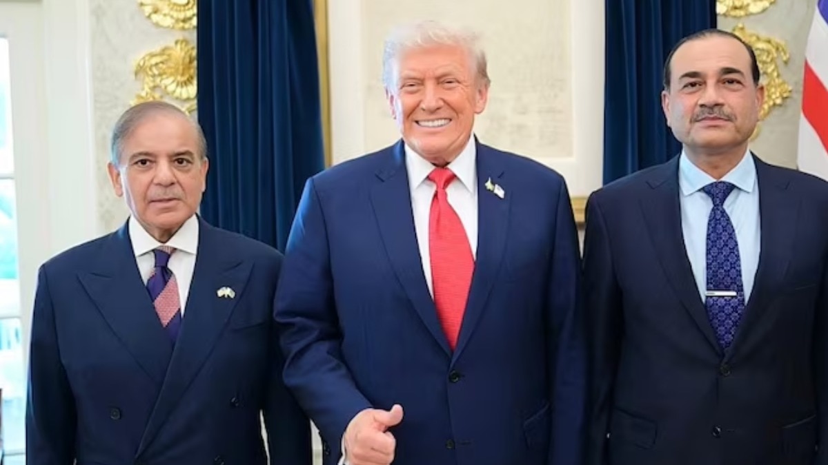 आतंकी खतरे के चलते अमेरिका की पाकिस्तान पर सख्ती (Photo: ITG)