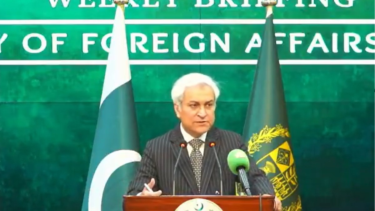 Pakistan on EU-India deal