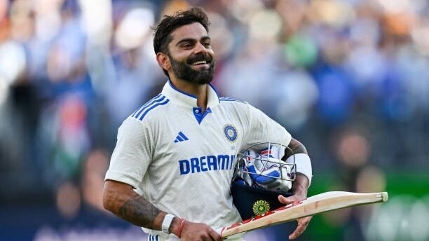 विराट कोहली का इंस्टाग्राम अकाउंट अचानक हुआ गायब  (Photo: Getty Images)