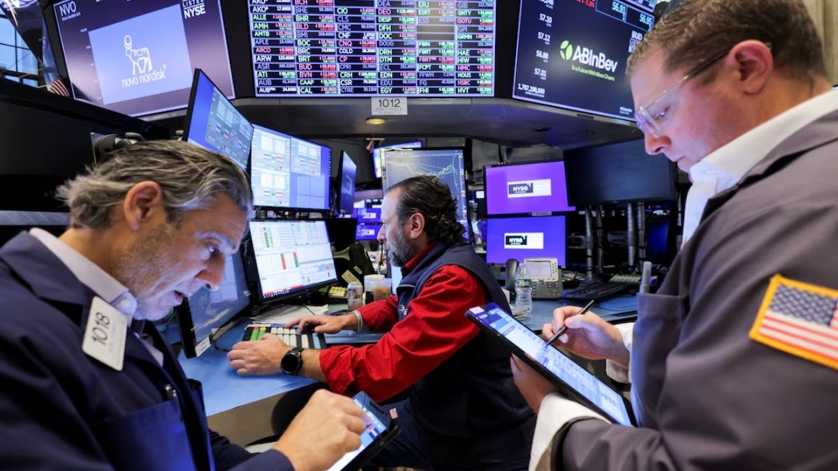 Microsoft Share Crash