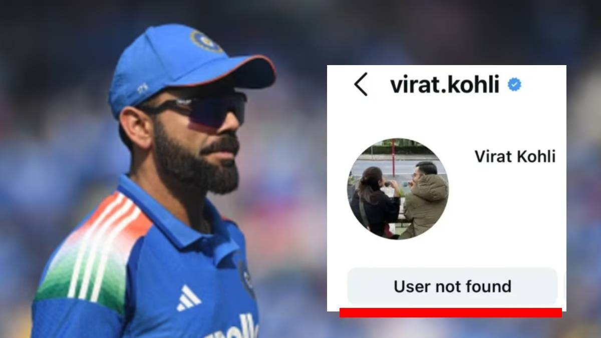 Virat Kohli Instagram
