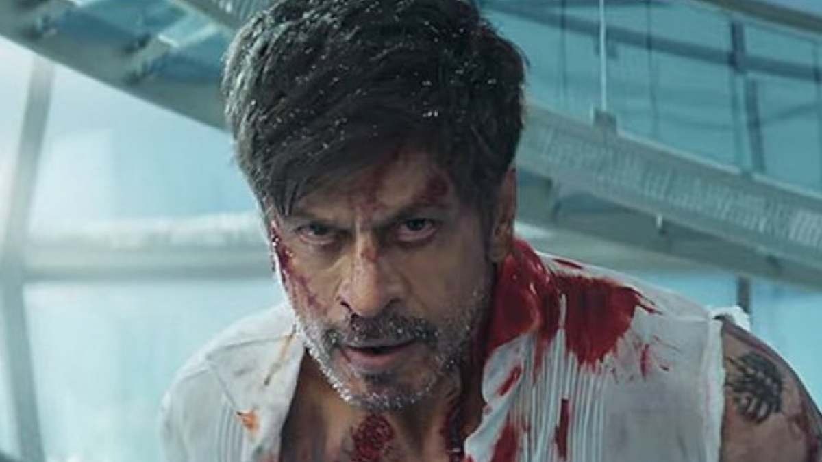 king 50 crore action scene