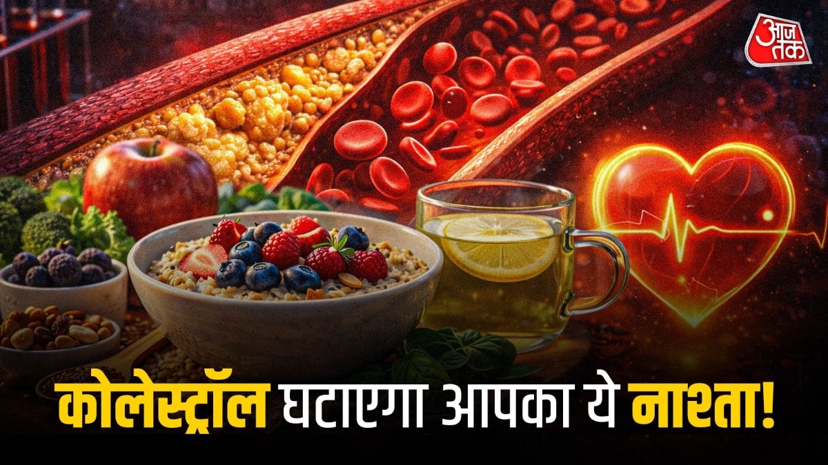 सुबह का नाश्ता सबसे अहम चीज होती है. (PHOTO:ITG)