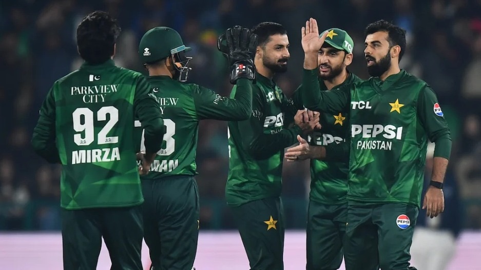 Pakistan cricket Team 