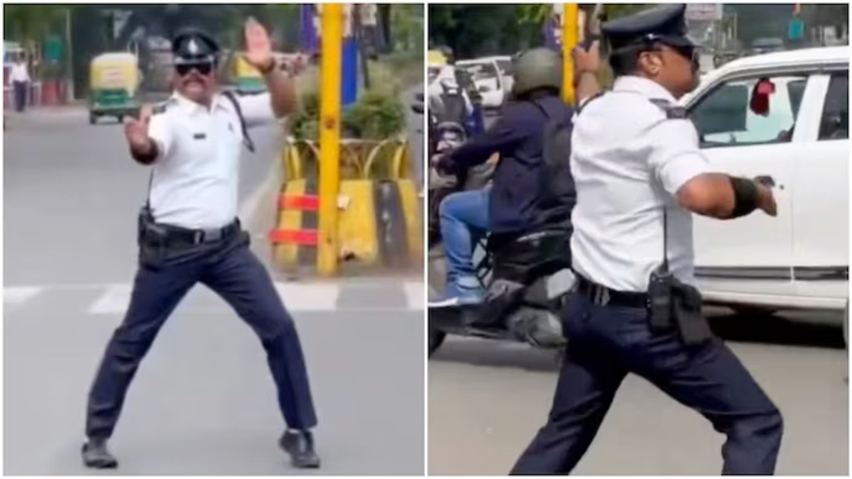 अश्लील चैटिंग मामले में रंजीत सिंह का डिमोशन.(Photo:ITG)