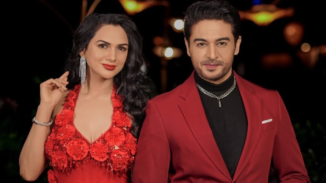 Akanksha Chamola-Gaurav Khanna