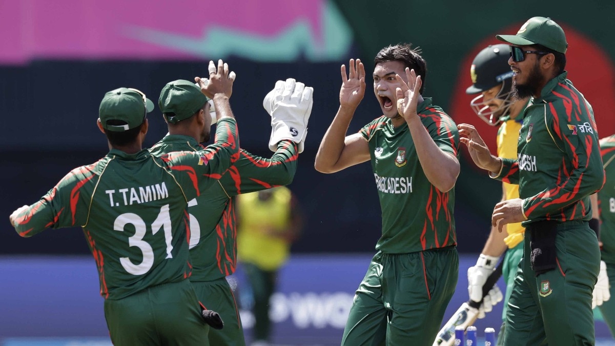 Bangladesh Cricket team 