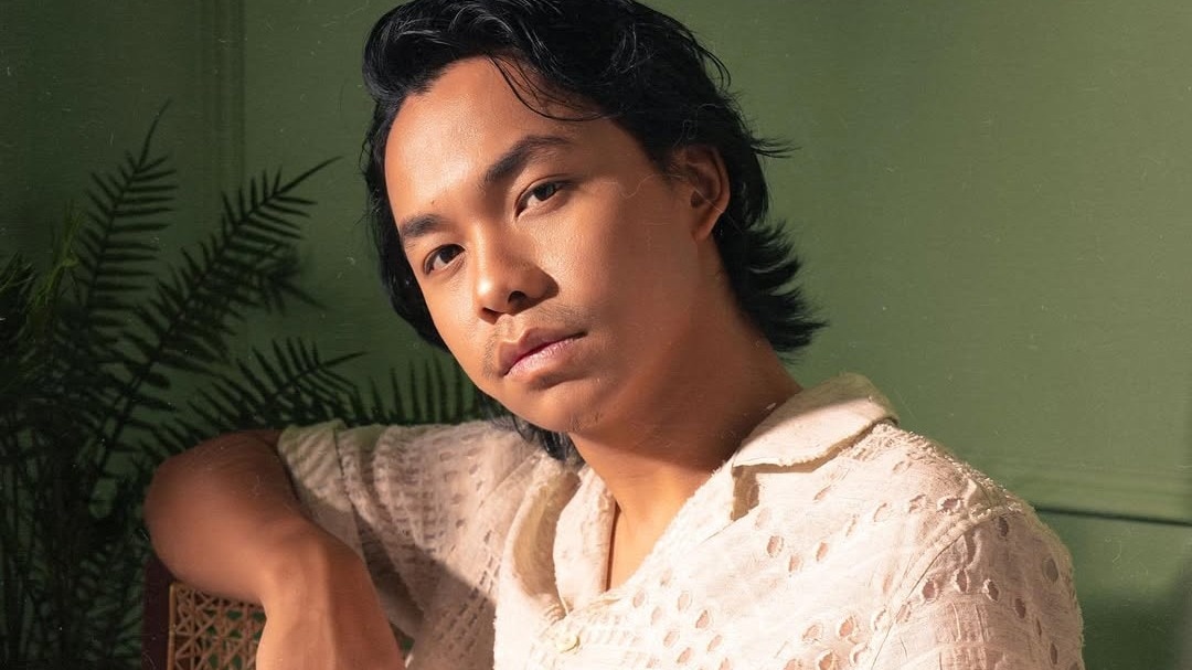 Indian idol fame Rito Riba