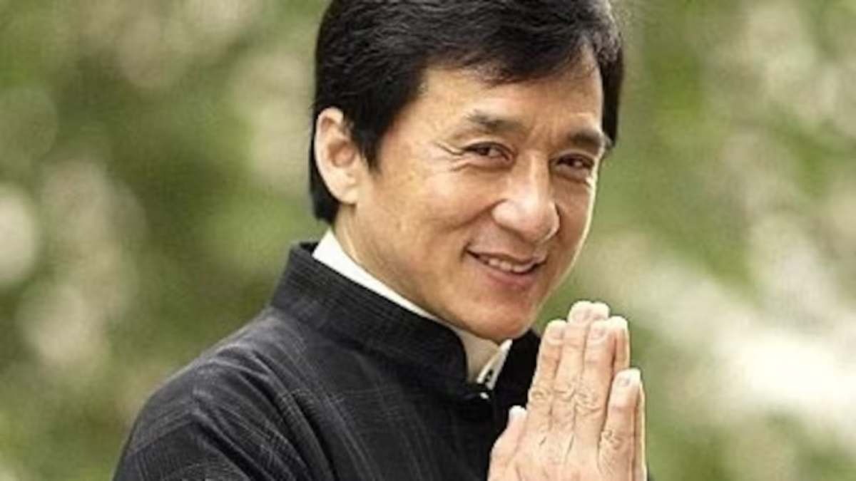 Jackie Chan reveals farewell 