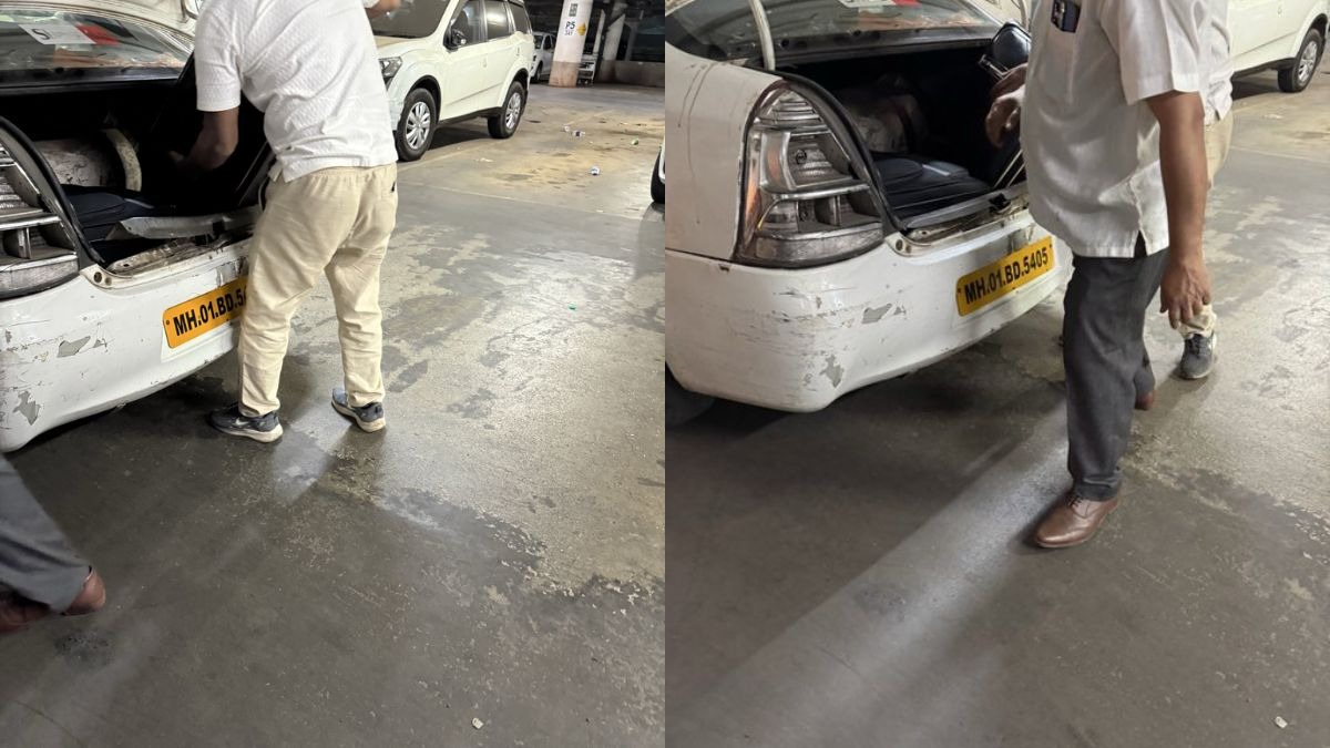 विदेश से मुंबई आई महिला से एक कैब ड्राइवर ने 400 मीटर दूरी के लिए 18 हजार रुपये वसूल लिए. (Photo:  x/@ArgentinaAriano)