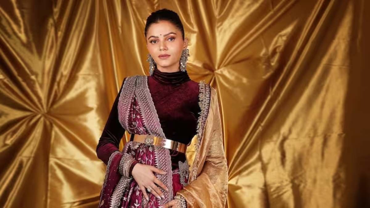 Rubina Dilaik pregnant