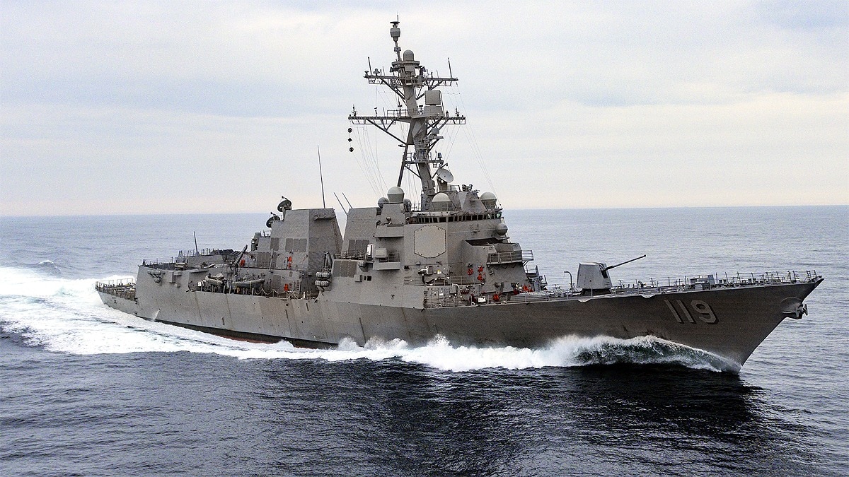 USS Delbert D. Black
