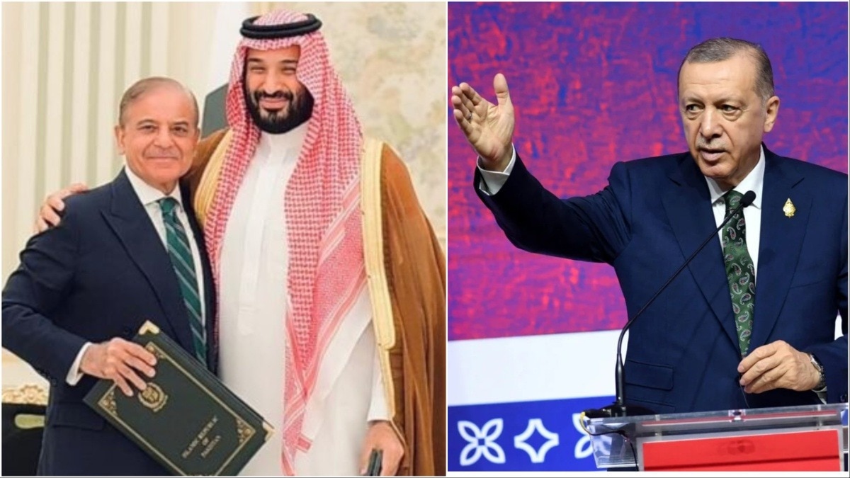 Pakistan-Saudi Arabia,turkey