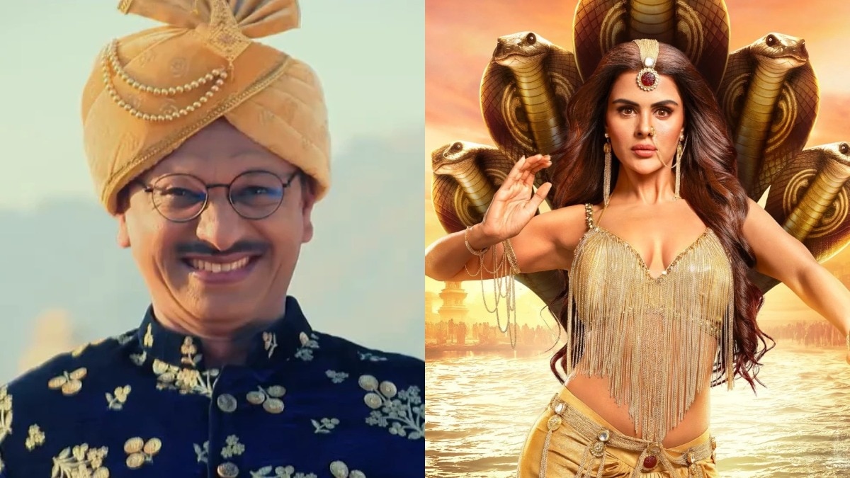 Taarak Mehta ka Ooltah Chashma, Naagin 7