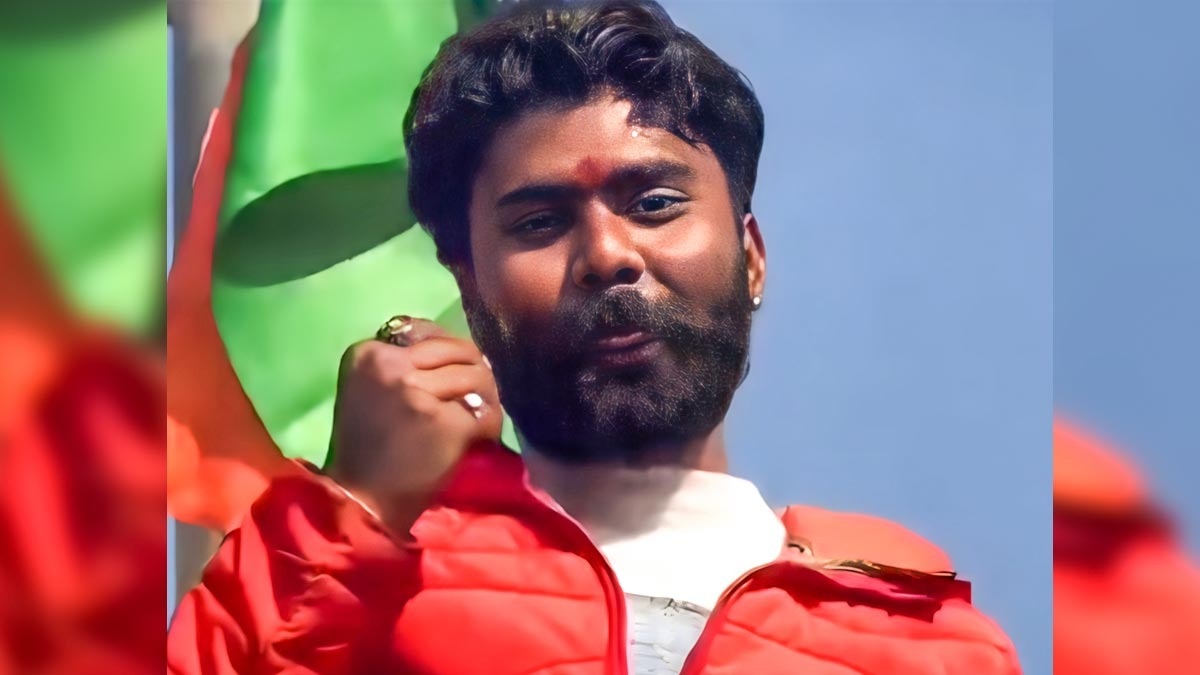 karni sena district president sachin raghav