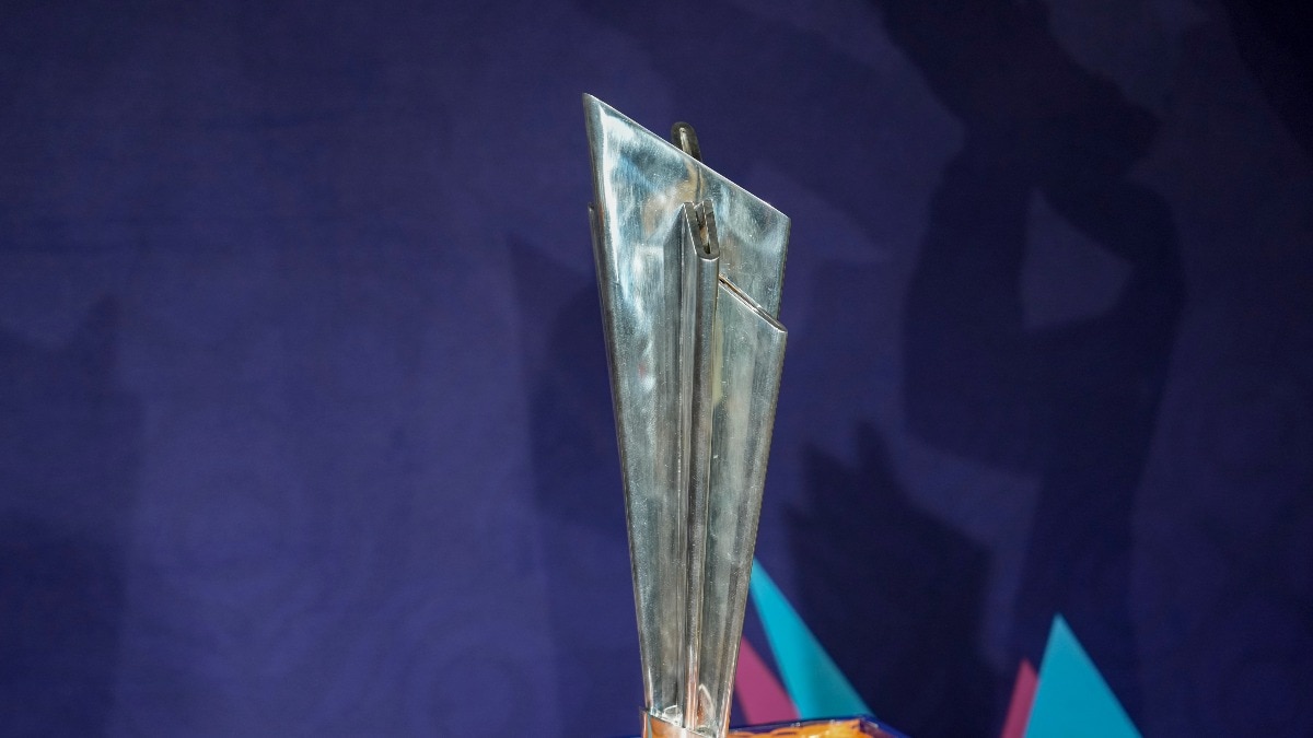 7 फरवरी से शुरू हो रहा है टी20 वर्ल्ड कप 2026 (PTI Photo)