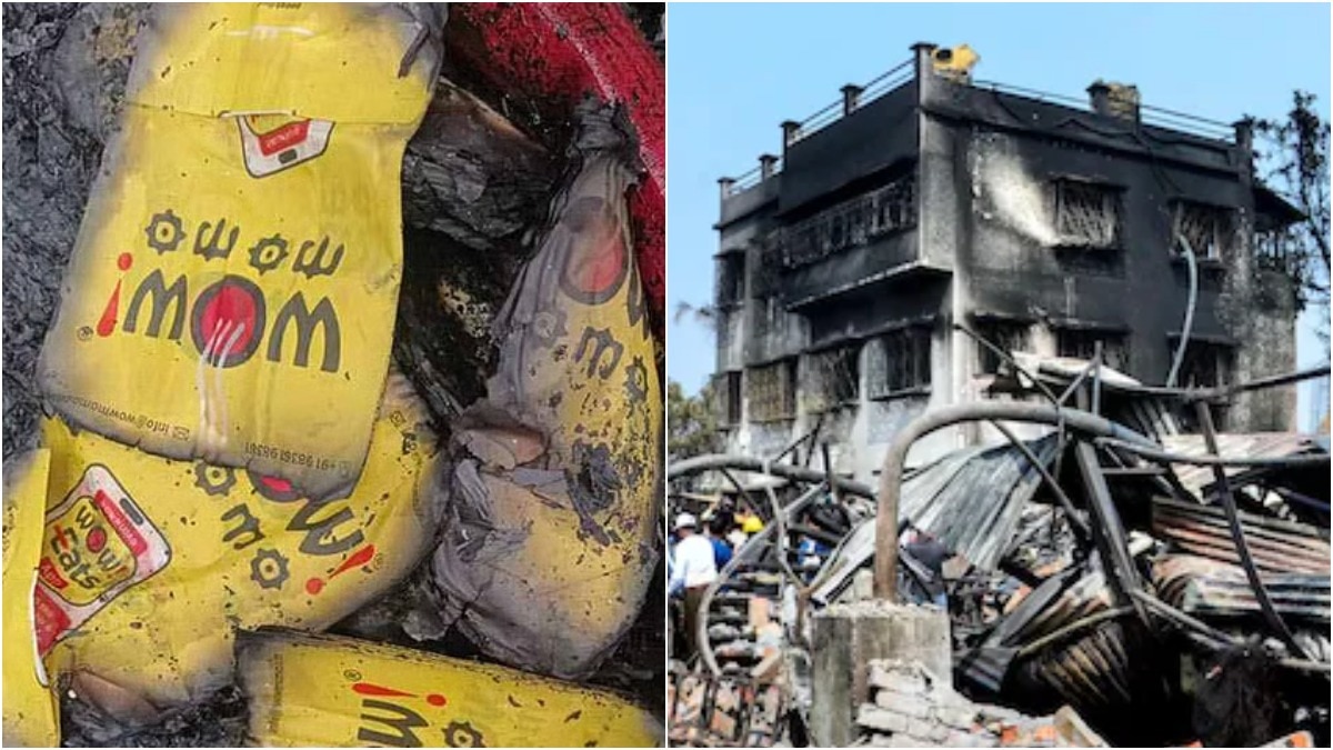  The court sent two managers of Wow Momo, arrested in the Anandpur fire incident case, to 6 days police custody