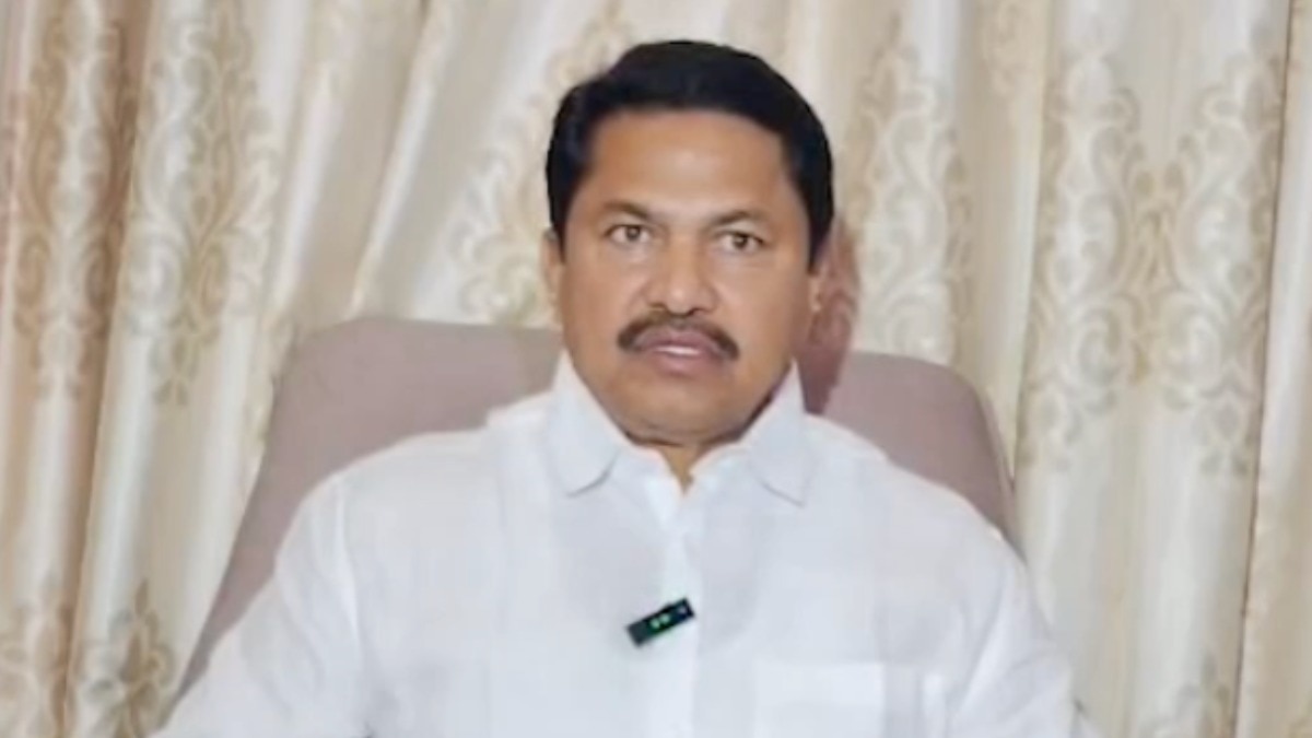 पवार गुटों के एक होने पर नाना पटोले ने प्रतिक्रिया दी है (Photo: ITG/ @ogesh Vasant Pandey)