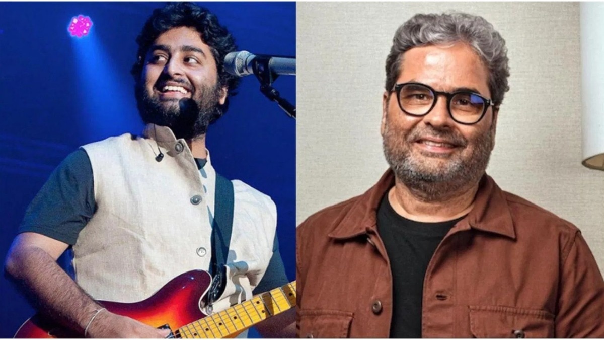 arijit singh and vishal bhardwaj