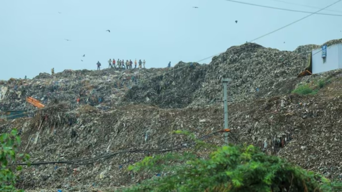 दिल्ली में सफाई व्यवस्था सुधारने को मिली आर्थिक राहत (File Photo: ITG)