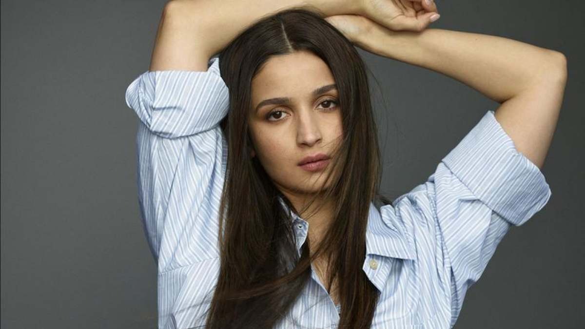 alia bhatt on Social media