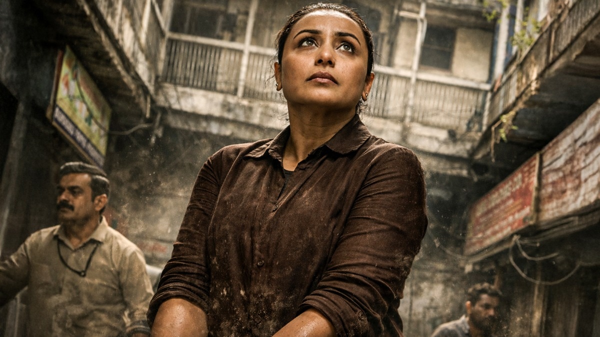 mardaani 3 day 1 box office collection: rani mukerji's top solo opening 