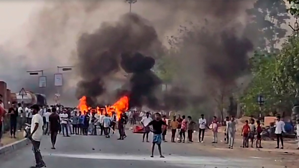 Murshidabad violence