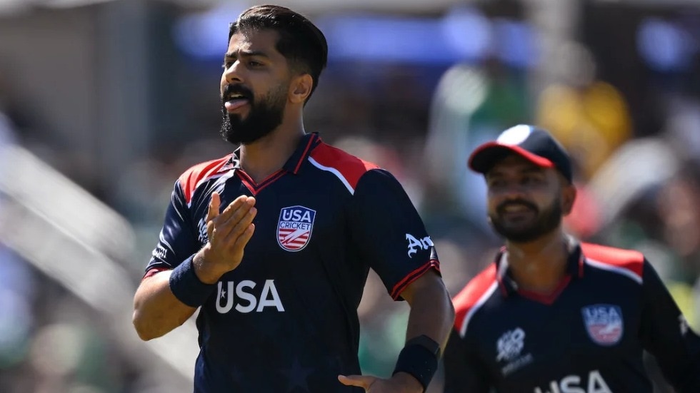 Ali Khan USA cricketer Pakistan Born  