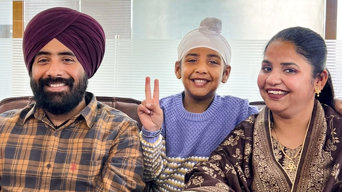 UP से आए ट्रांसपोर्टर परिवार ने शुरू किया क्लाउड किचन.(Photo:PTI)